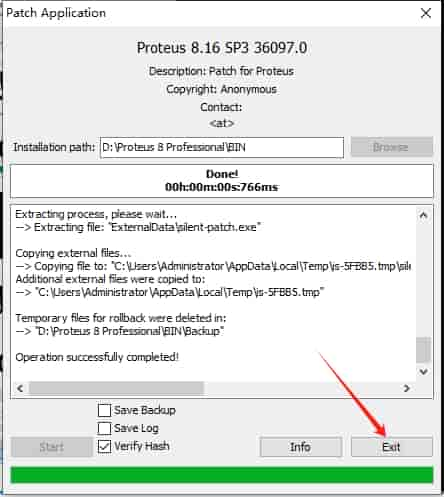 Proteus Professional v8.16 SP3 汉化免费版安装图文教程