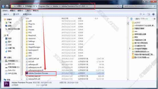 Adobe Premiere pro cc 2015【Pr cc2015】官方中文开心版安装图文教程