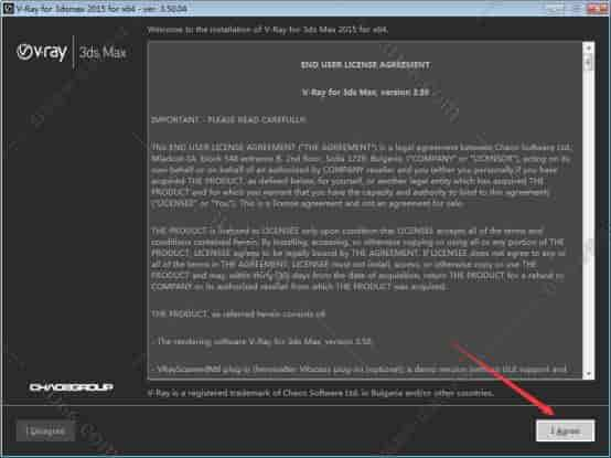 VRay3.5【VR3.5渲染器】vray3.5 for 3dmax2015英文开心版安装图文教程