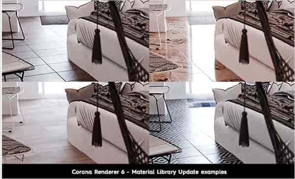 Corona Renderer 6.0 for 3dmax2014-2021