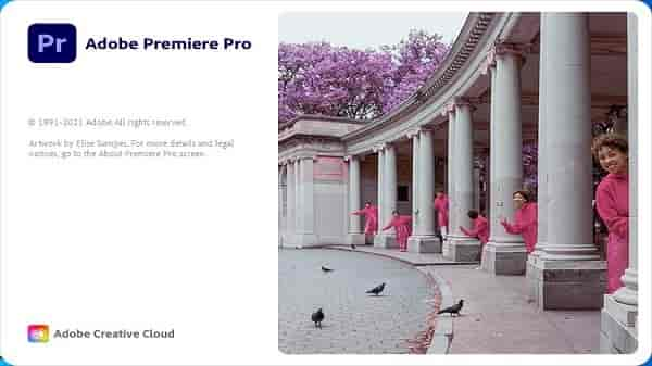 premiere 2022开心版【Adobe Pr】直装版下载