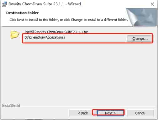 ChemDraw 23（附安装教程）最新开心版安装图文教程