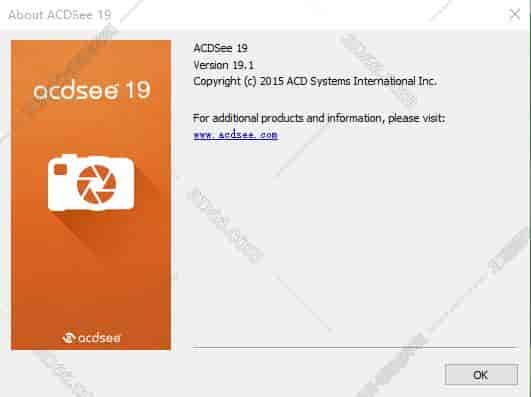 ACDSee19 开心版【ACDSee19中文开心版】