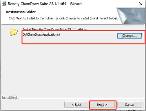 ChemDraw 23（附安装教程）最新开心版安装图文教程