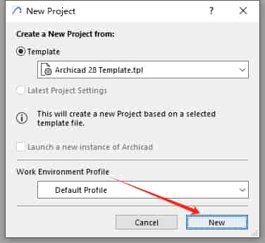 Archicad 28.0.1 最新开心版安装图文教程