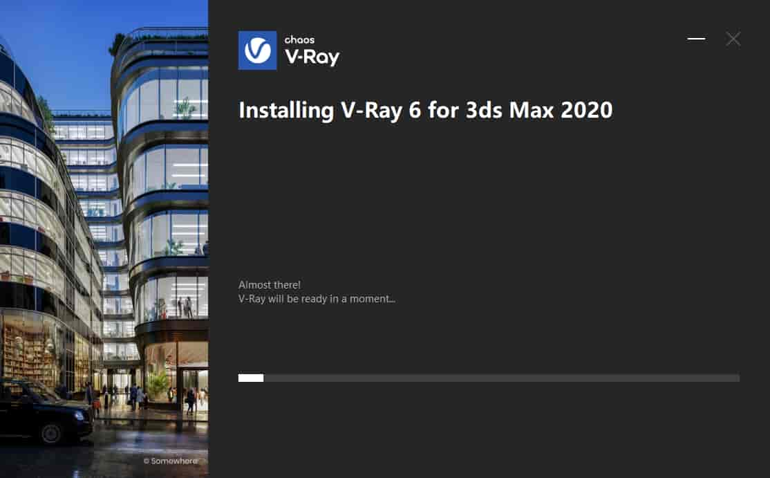 VRay 6.00.20 for 3dmax2020-2023【Vray渲染器下载】附汉化补丁+开心补丁安装图文教程