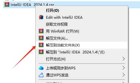 IntelliJ IDEA 2024.1.4（永久激活）最新开心版安装图文教程