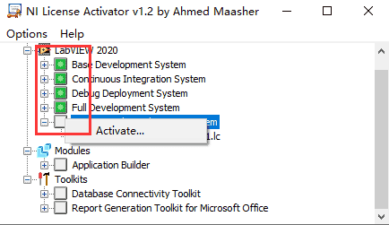 LabVIEW2020【图形化编程软件】英文开心版安装图文教程