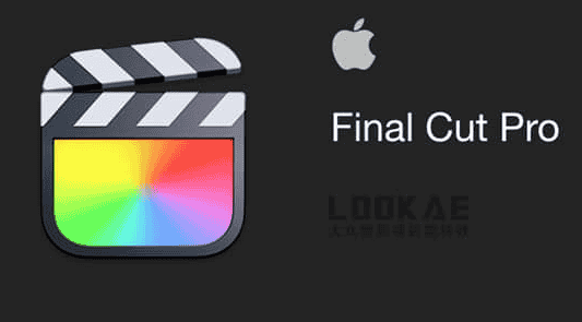 Final Cut Pro X v10.6.2中文版/英文版/多语言开心版