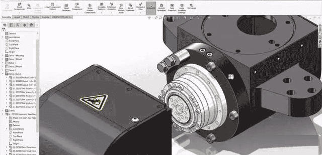 SolidWorks2020 免费开心版