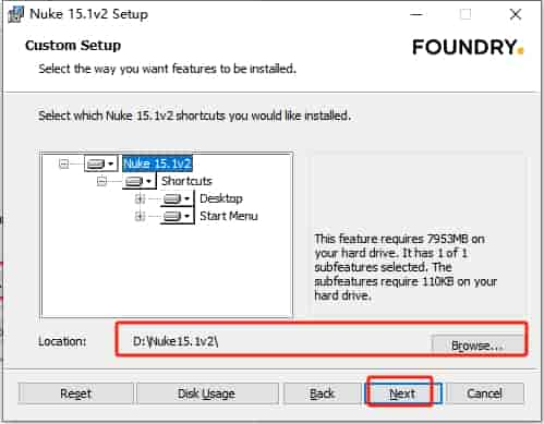 The Foundry Nuke 15.1v2（影视后期特效合成软件）最新开心版安装图文教程