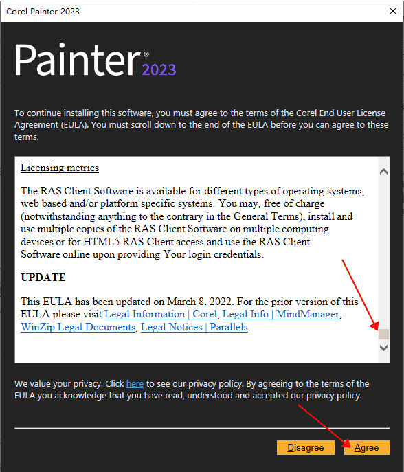 Corel Painter 2023开心版【Painter 2023】绿色中文版下载安装图文教程