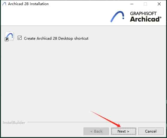 Archicad 28.0.1 最新开心版安装图文教程