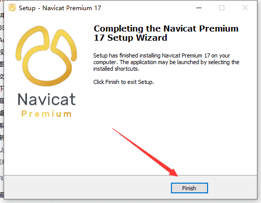 Navicat Premium 17.0.3 Win 免费官方版安装图文教程