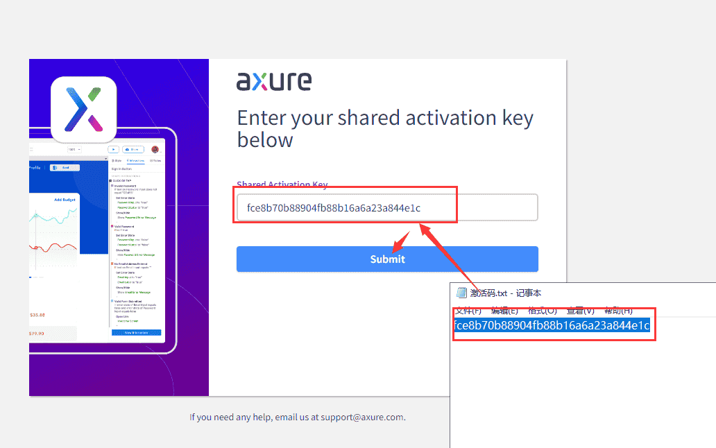 Axure RP 10.0 pro【交互原型设计软件】v10.0.0.3882完整汉化版安装图文教程