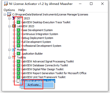 LabVIEW 2023【可视化编程环境软件】免费开心版安装图文教程