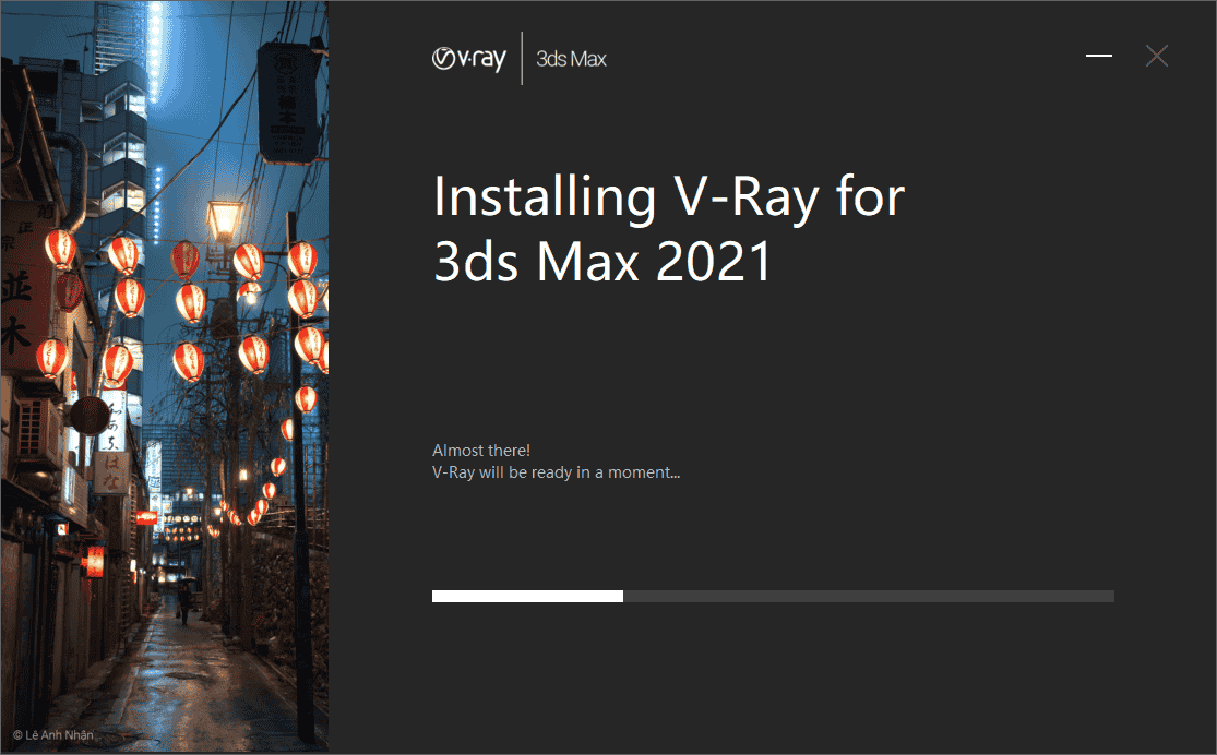 【VR5.0渲染器】VRay5.0001 for 3dmax2016-2021完美开心版安装图文教程