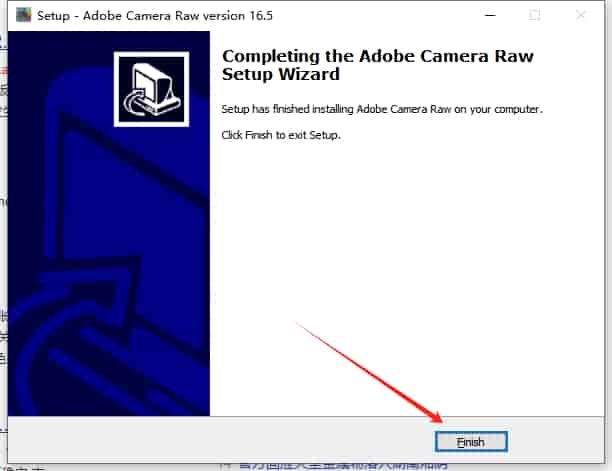 Adobe Camera Raw 16.5官方正式免费版安装图文教程