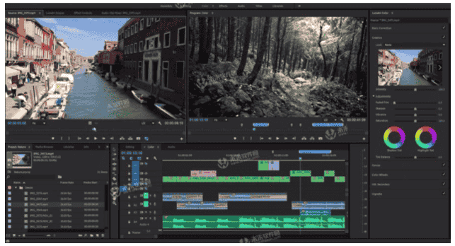 Adobe Premiere Pro CC2019中文版