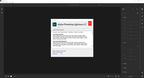 Adobe Lightroom cc2019 v2.0【图像处理软件】免激活直装开心版下载