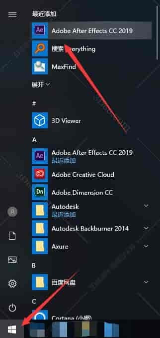 Adobe After Effects CC2019【Ae cc2019开心版】中文开心版安装图文教程