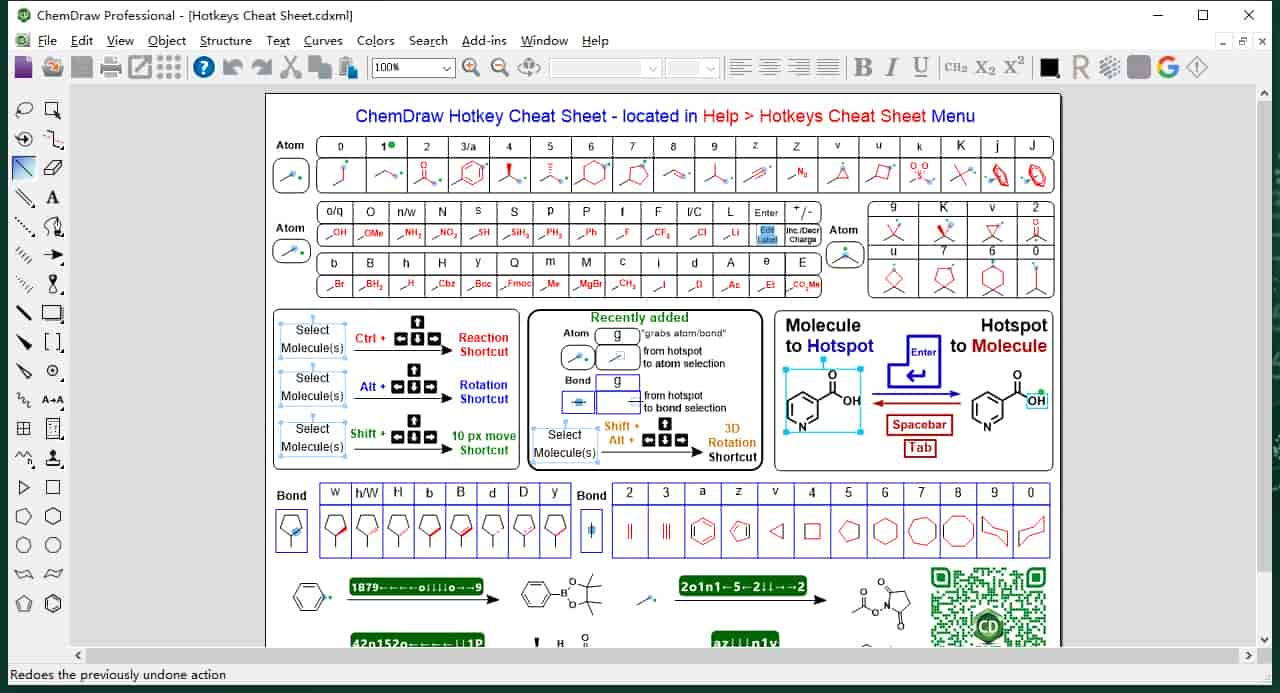 ChemDraw 23（附安装教程）最新开心版安装图文教程