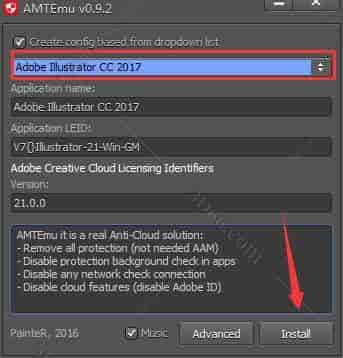 Adobe Illustrator cc2018绿色精简版安装图文教程