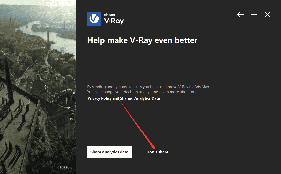 【VRay6.2渲染器】VRay6.2006 for 3dmax 2020-2025汉化开心版安装图文教程