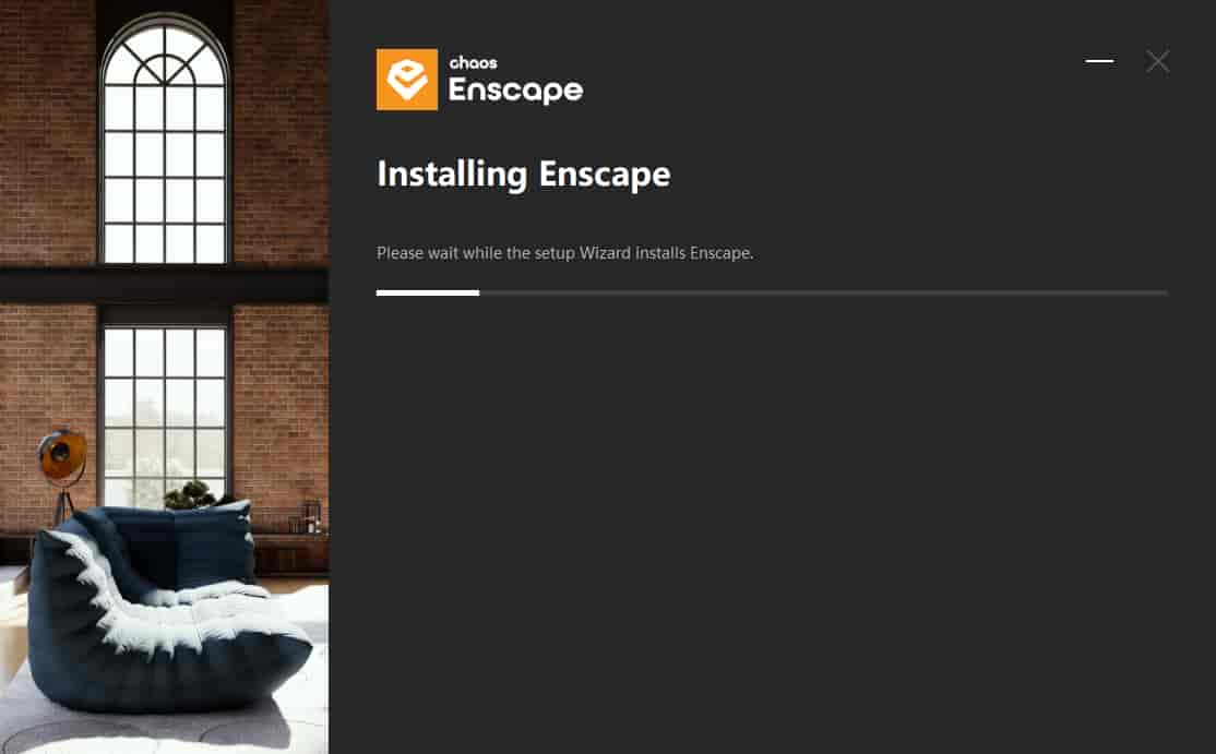 最新版本！！Enscape 3D v4.2最新免费开心版安装图文教程