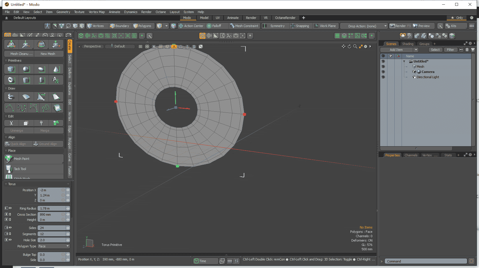 The Foundry Modo 17.0v1最新免费开心版免费下载