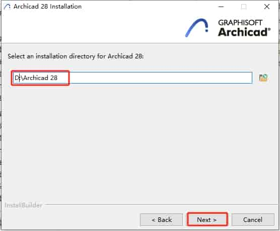 Archicad 28.0.1 最新开心版安装图文教程