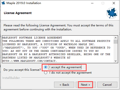 Maple 2019[安装教程]完美激活版安装图文教程