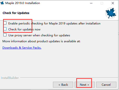 Maple 2019[安装教程]完美激活版安装图文教程