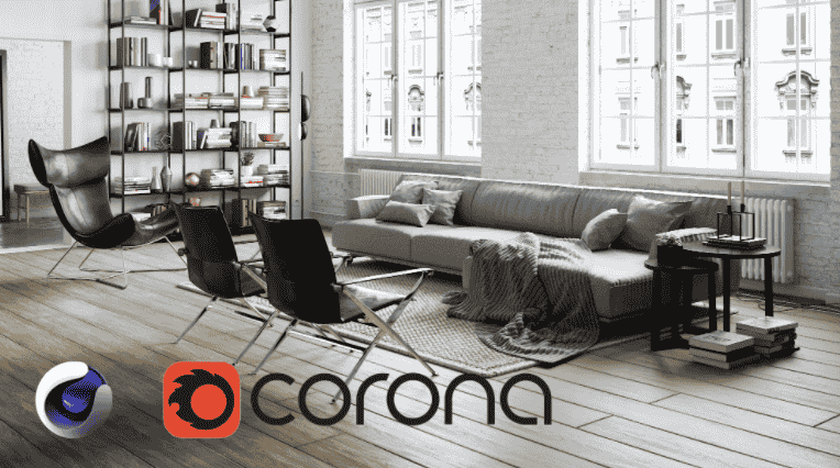 Corona Renderer 5.0（CR渲染器）官方中文版附开心文件