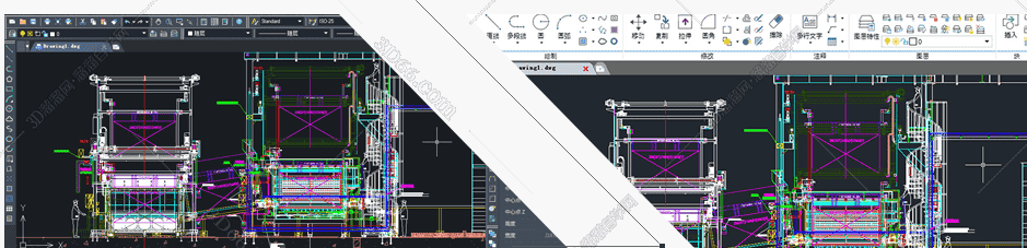 中望CAD2019【中望CAD2019免费】中文官方正式版