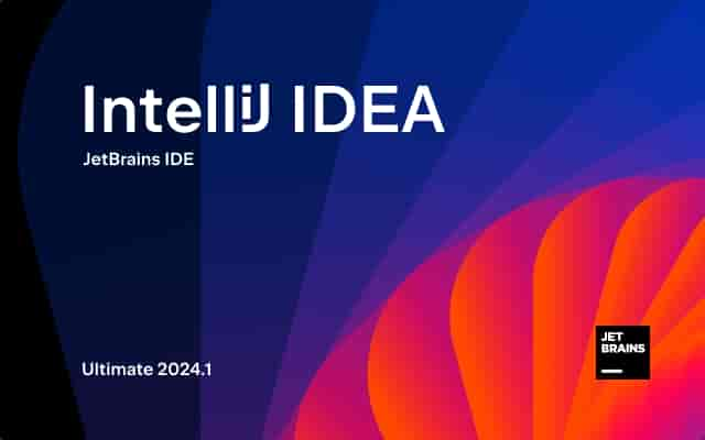 IntelliJ IDEA 2024.1.4（永久激活）最新开心版安装图文教程