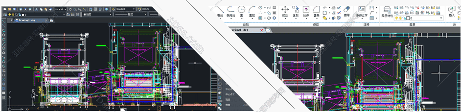 中望CAD2019免费版【中望CAD2019】免费中文版