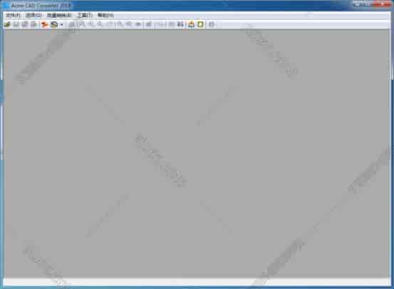 CAD格式版本转换器Acme CAD Converter2018免费版（高版本转低版本）