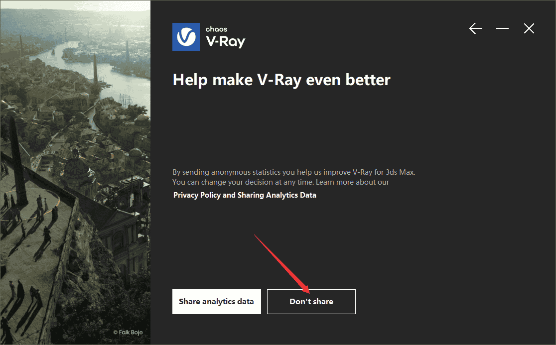 【VRay6.2渲染器】VRay6.2002 for 3dmax 2019-2024正式汉化开心版安装图文教程