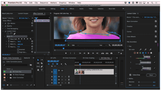 Adobe Premiere Pro CC2019中文版