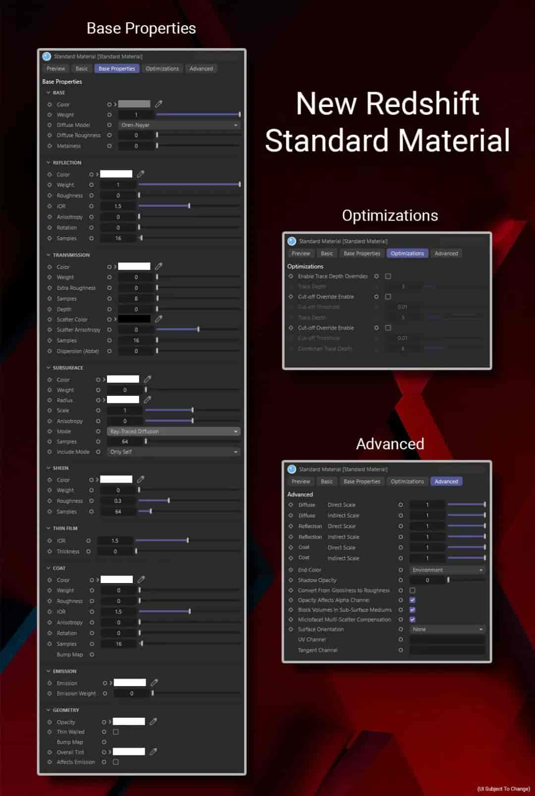 CINEMA 4D S26【C4Dr26 免费开心版】3D建模软件下载 CINEMA 4D S26【C4Dr26 免费开心版】3D建模软件下载