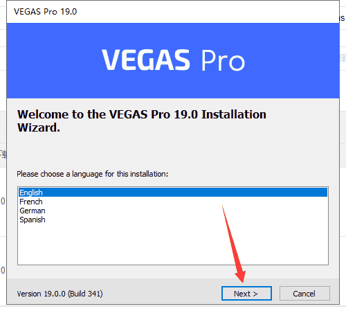 Vegas Pro 19.0【视频编辑软件】最新免费版安装图文教程