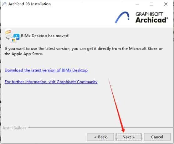 Archicad 28.0.1 最新开心版安装图文教程