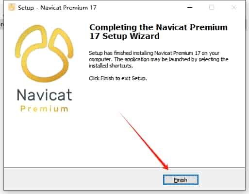 Navicat Premium 17.1最新官方版安装图文教程