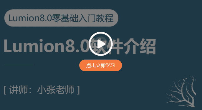 Lumion 11 中文开心版【Lumion 11 开心版】软件下载