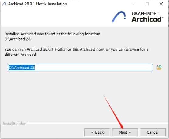 Archicad 28.0.1 最新开心版安装图文教程