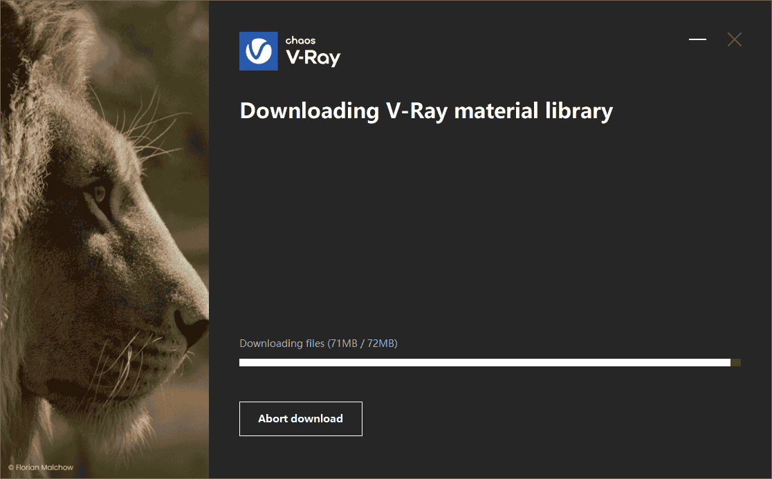 【VR5.2002渲染器下载】VRay5.2 for 3dmax2016/2017/2018/2019/2020/2021/2022 英文开心版安装图文教程