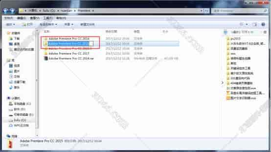Adobe Premiere pro cc 2015【Pr cc2015】官方中文开心版安装图文教程