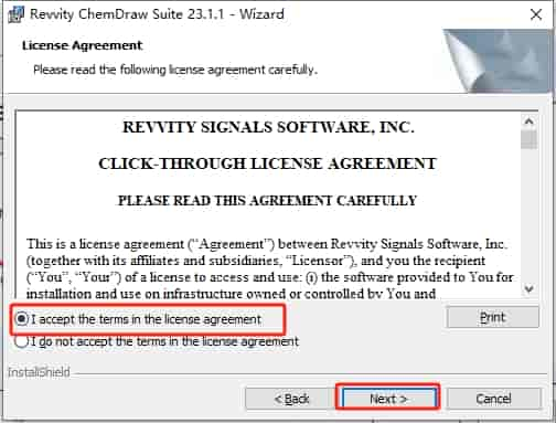 ChemDraw 23（附安装教程）最新开心版安装图文教程