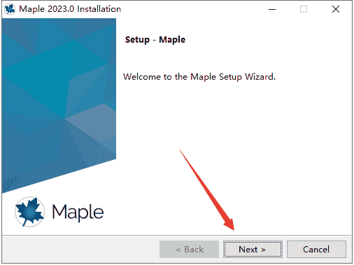 Maple 2023【数学计算软件】中文免费开心版安装图文教程